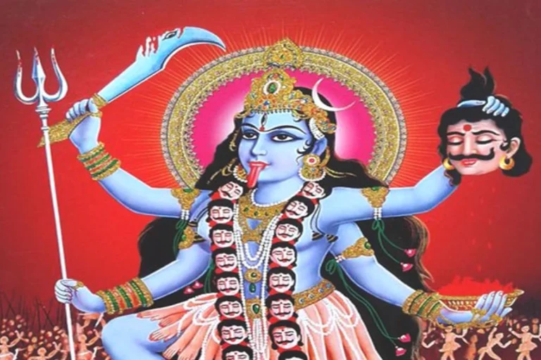 Maa Kali Aarti Lyrics 2