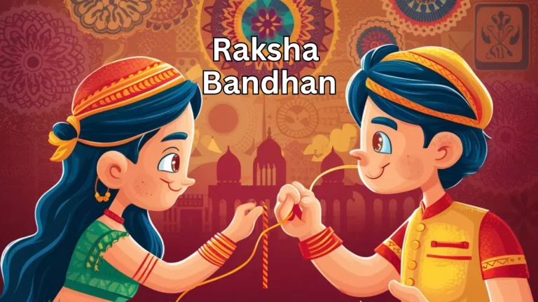 raksha bandhan lyrics